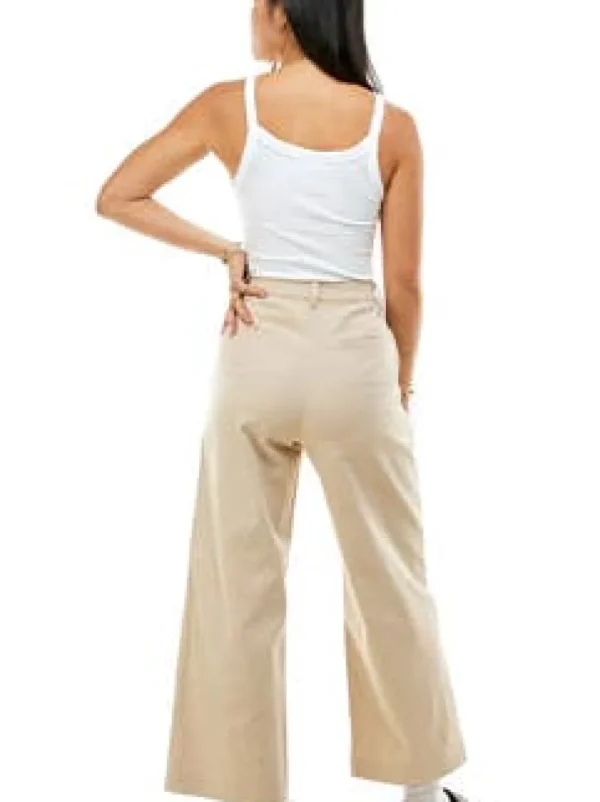 Marshall Twill Pant - Milk