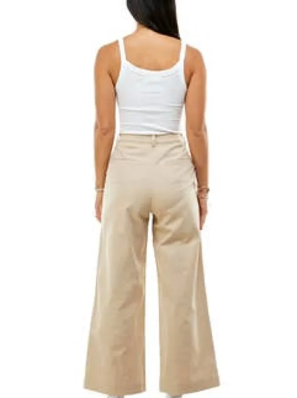 Marshall Twill Pant - Milk