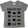 Masks Are Cool T-Shirt