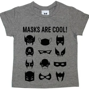 Masks Are Cool T-Shirt