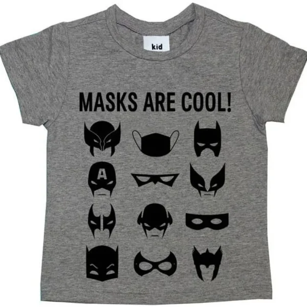 Masks Are Cool T-Shirt