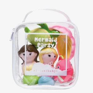 Mermaid Party Squirtie Baby Bath Toys
