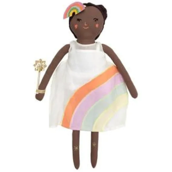 Mia Rainbow Doll