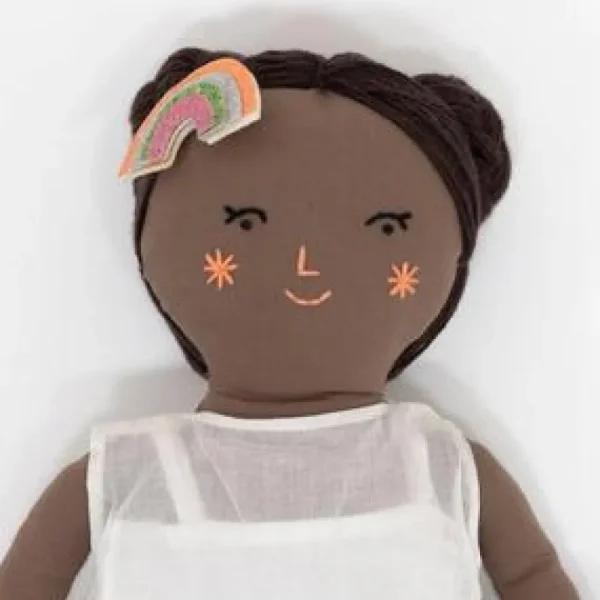 Mia Rainbow Doll
