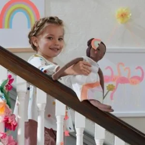 Mia Rainbow Doll