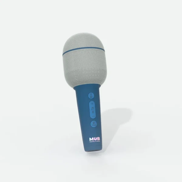 Micro Groovy - Dark Blue
