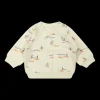 Milo Surf Sweatshirt - Organic Cotton