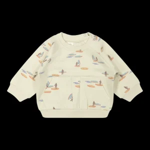 Milo Surf Sweatshirt - Organic Cotton
