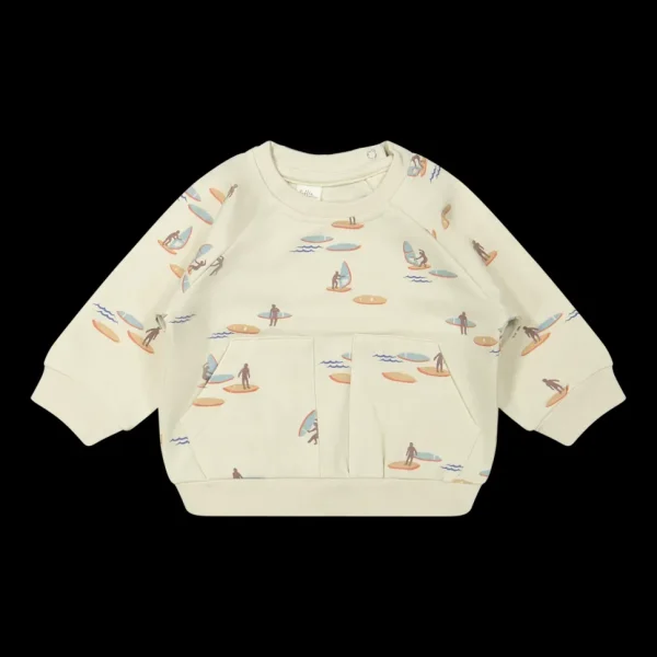 Milo Surf Sweatshirt - Organic Cotton