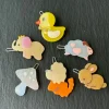 Mini Animal Hair Clips (several styles)