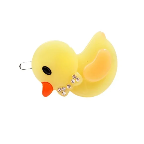Mini Animal Hair Clips (several styles)