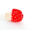 Mini Mushroom Hair Claw