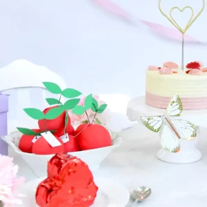 Mini Surprise Ball - Cherry - "I Love You Cherry Much!"