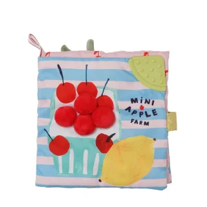Mini-Apple Farm Soft Book