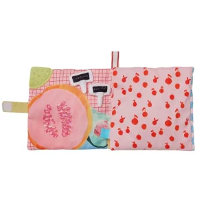 Mini-Apple Farm Soft Book