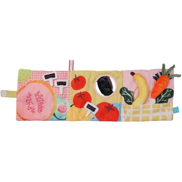 Mini-Apple Farm Soft Book