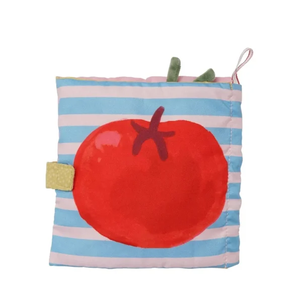 Mini-Apple Farm Soft Book