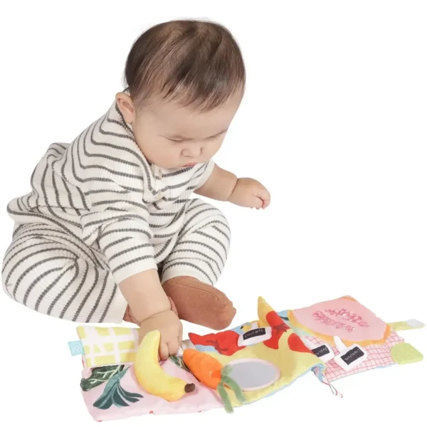 Mini-Apple Farm Soft Book