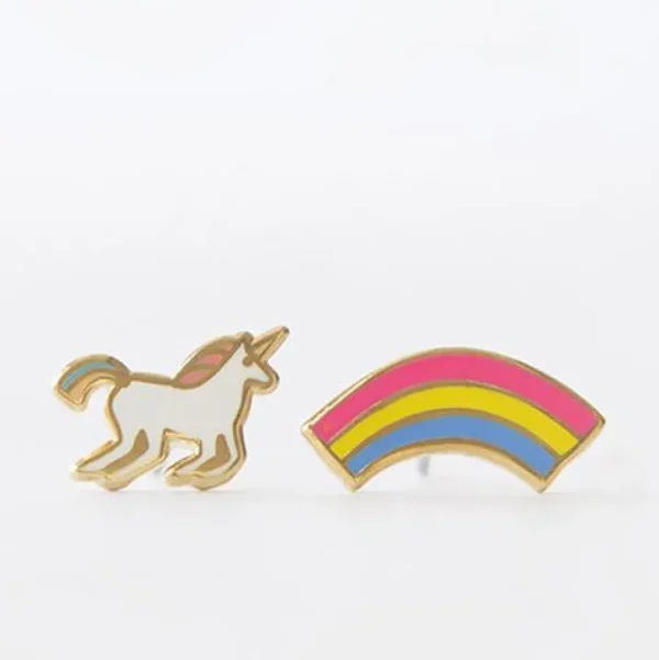 Mismatched Earring Set (several styles)