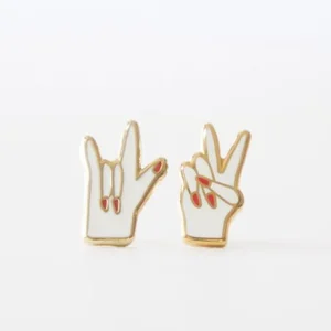 Mismatched Earring Set (several styles)