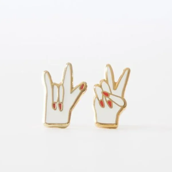 Mismatched Earring Set (several styles)