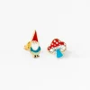 Mismatched Earring Sets (four styles)