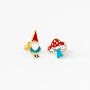 Mismatched Earring Sets (four styles)