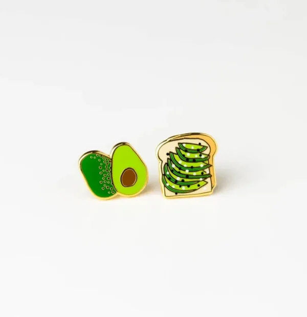 Mismatched Earring Sets (four styles)