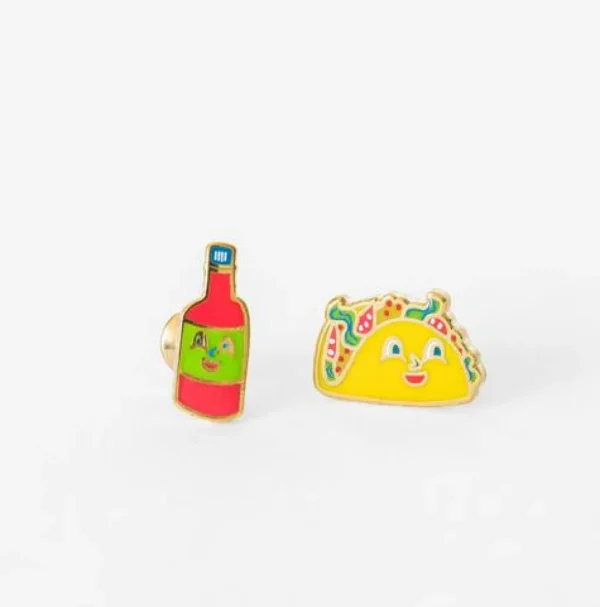 Mismatched Earring Sets (four styles)