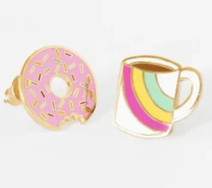 Mismatched Earring Sets (four styles)