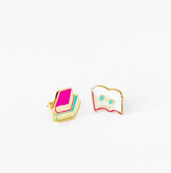 Mismatched Earring Sets (four styles)