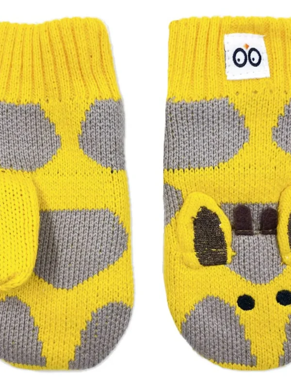 Mittens - several styles