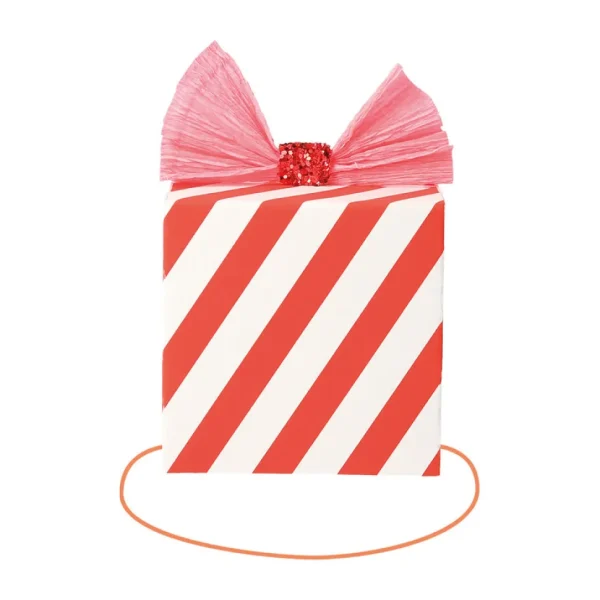 Mixed Christmas Party Hats (x 6)