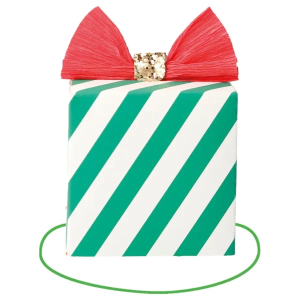 Mixed Christmas Party Hats (x 6)