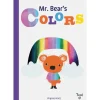 Mr Bear's Colors