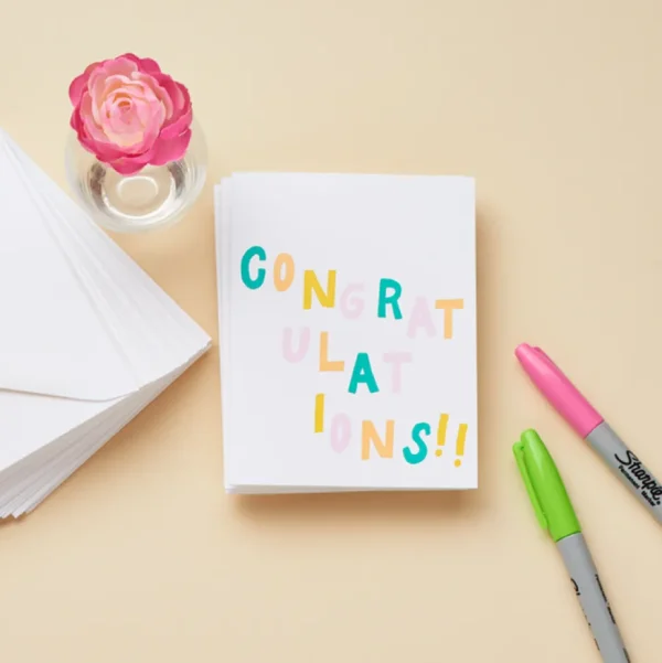 Multi Congrats!