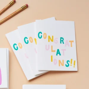 Multi Congrats!