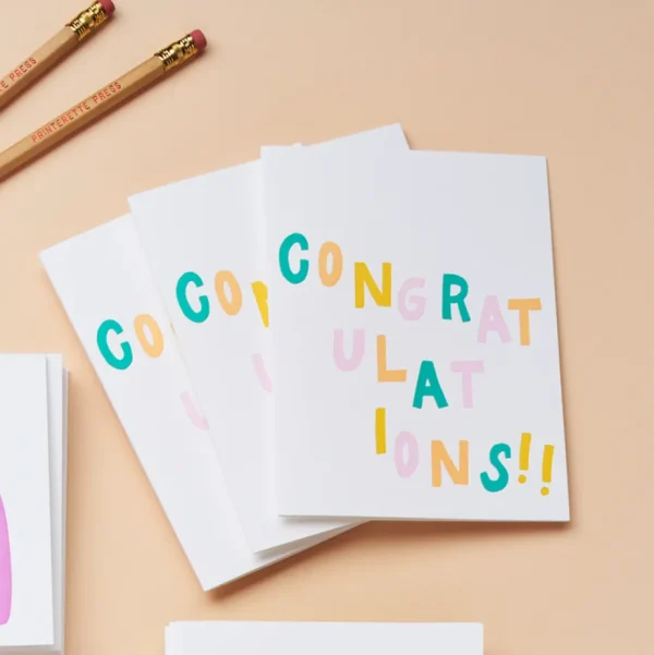 Multi Congrats!