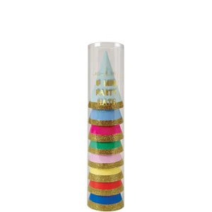 Multicolor Party Hats
