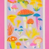 Mushroom Print