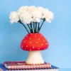 Mushroom Vase