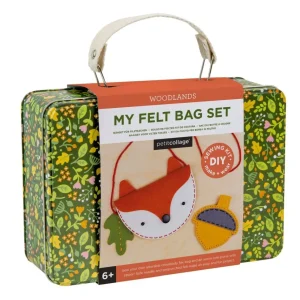 My Felt Bag DIY Design Kit