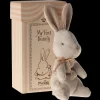 My First Bunny - Off White