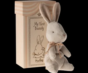 My First Bunny - Off White