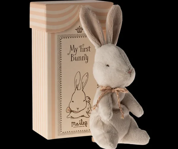 My First Bunny - Off White