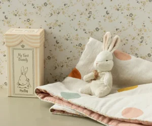 My First Bunny - Off White
