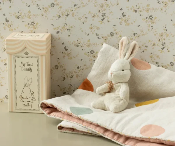 My First Bunny - Off White