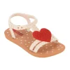 My First Ipanema Sandal - Heart