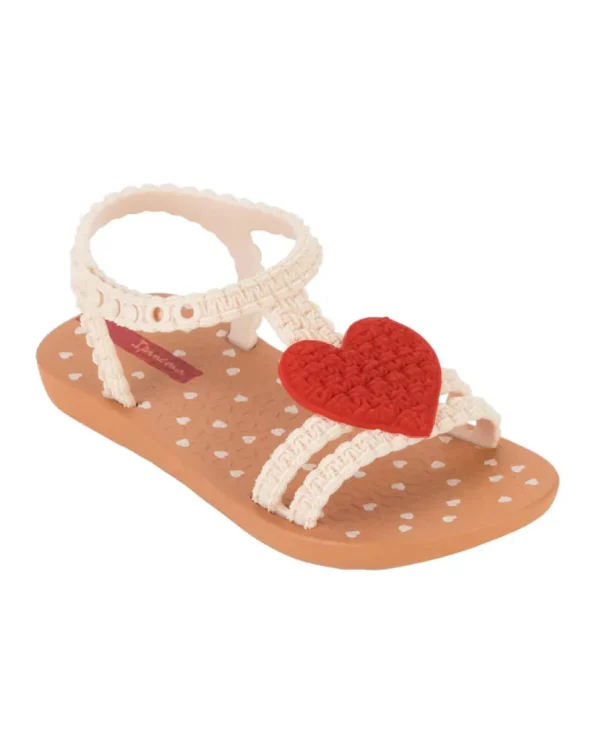 My First Ipanema Sandal - Heart