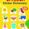 My Spanish Sticker Dictionary: Over 200 everyday words in colorful sticker scenes